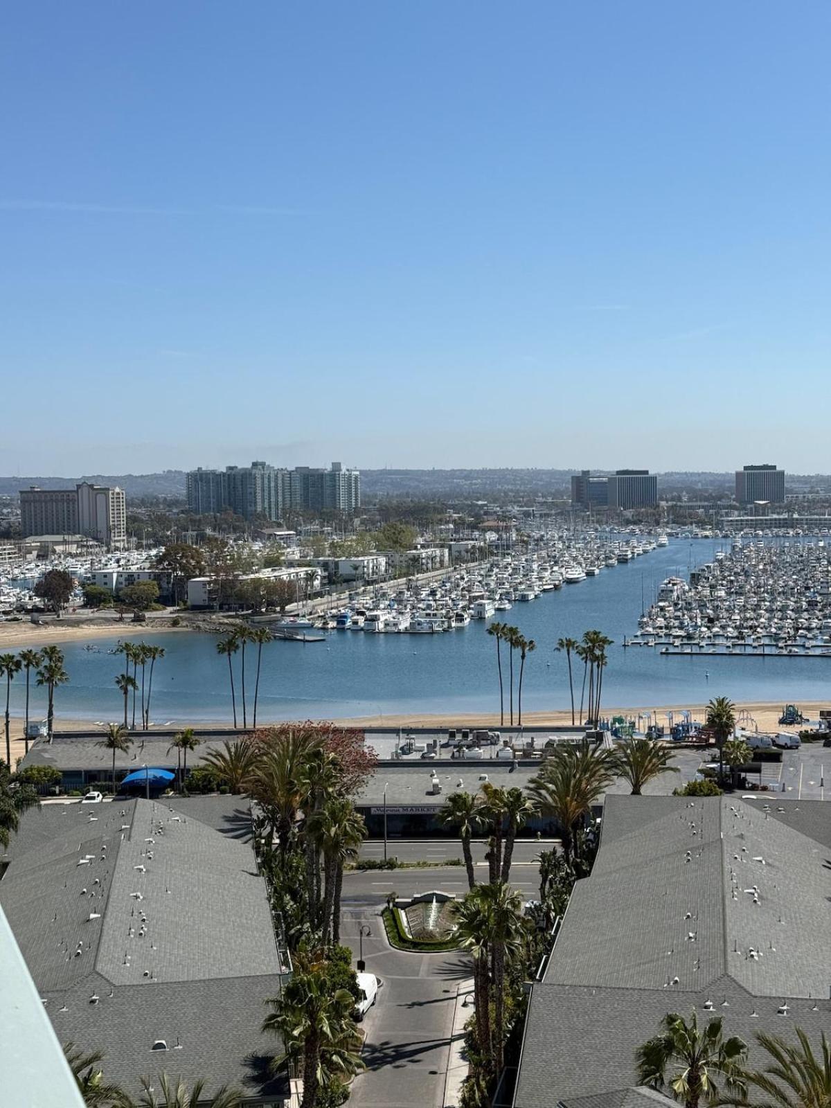Apartamento Oceanfront Bliss, & Marina Views, Roomy 1br Los Angeles